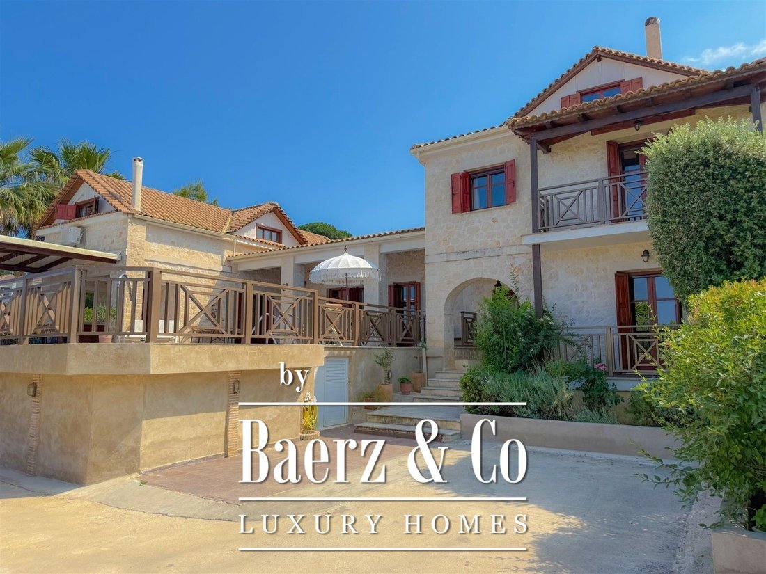 Villa in Mpoxalis, Peloponnese, Western Greece and the Ionian, Greece 2 - 18064156