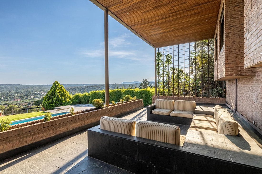 Villa in Galapagar, Comunidad de Madrid, Spain 2 - 18036782