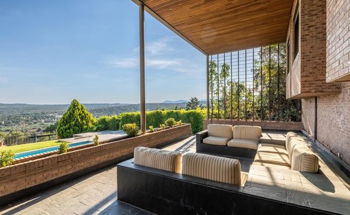 Villa en Galapagar, Comunidad de Madrid, España 1