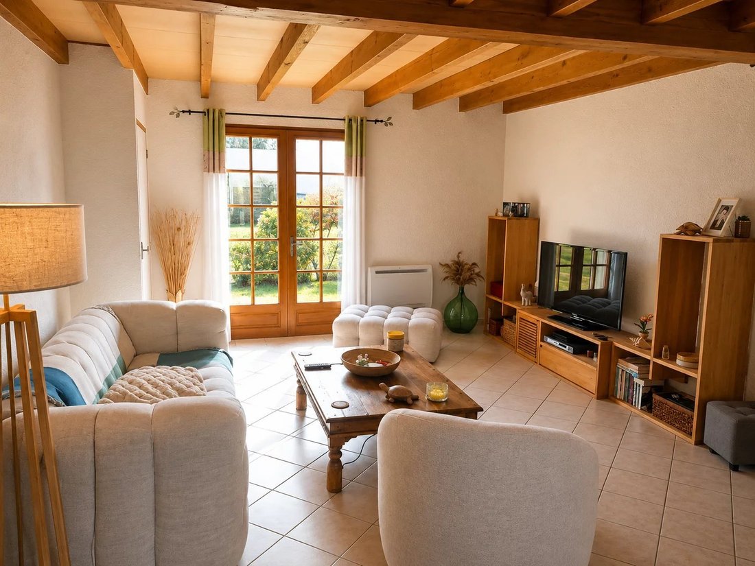 House in Mios, Nouvelle-Aquitaine, France 3 - 17348339
