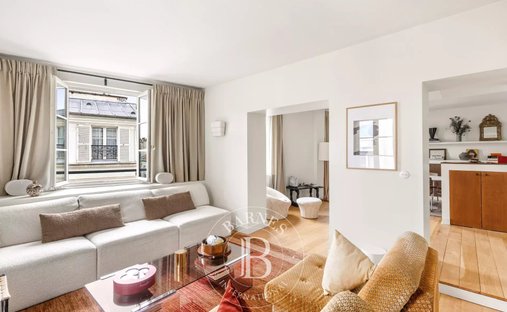 Appartamento a Montmartre, Paris 18e Arrondissement, Parigi 1