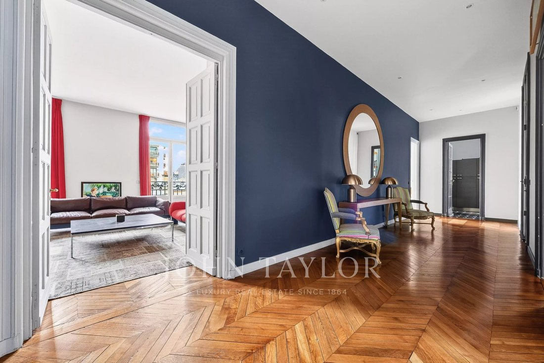 Appartamento a Muette Sud, Paris 16e Arrondissement, Parigi 2 - 18064783