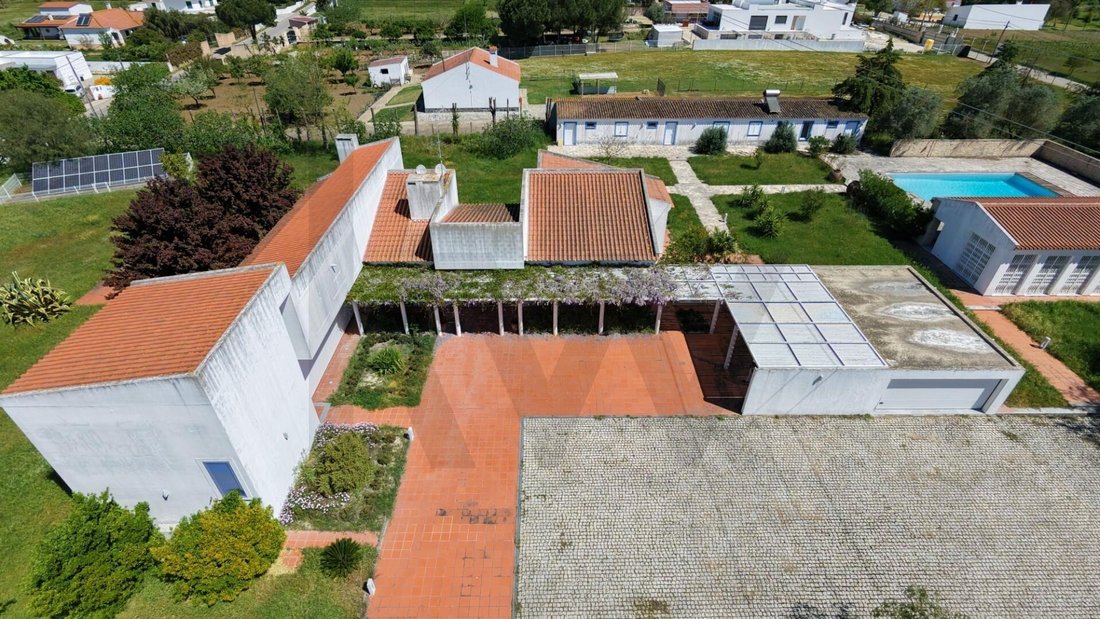 Farm Ranch in Evora (Sao Mamede, Se, Sao Pedro e Santo Antao), Évora District, Portugal 2 - 17675941