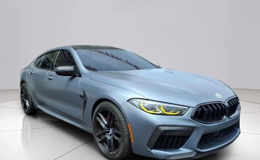 2020 BMW M8 Gran Coupe Sedan 4D in Philadelphia, PA, United States 1