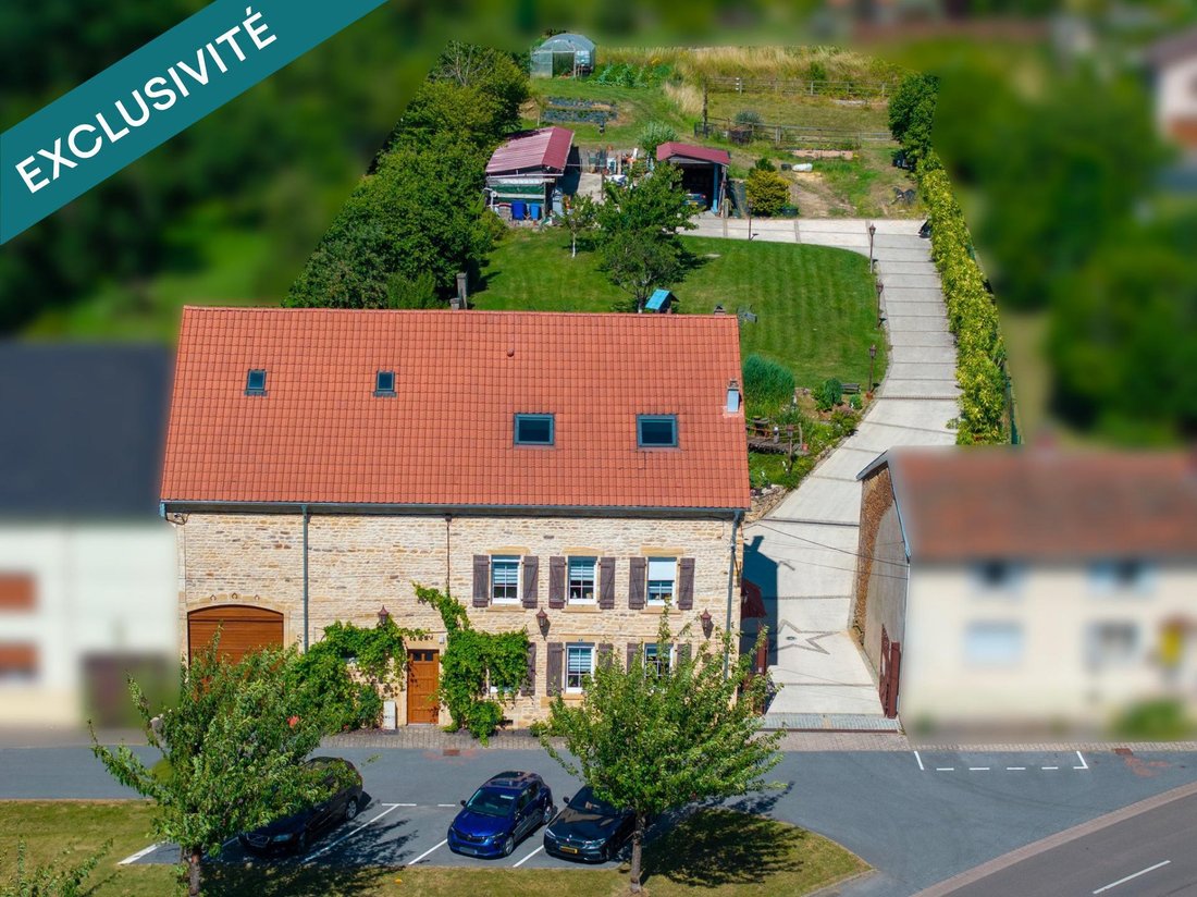 House in Gorcy, Grand Est, France 1 - 18062446