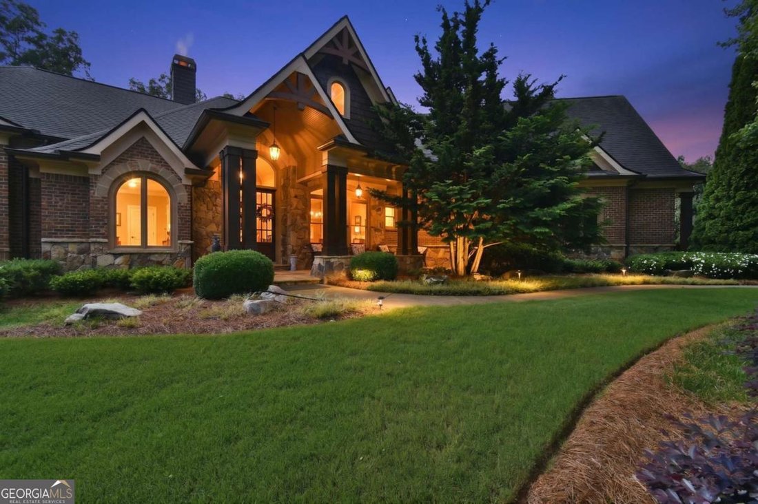 House in Flowery Branch, Georgia, United States 1 - 18063372