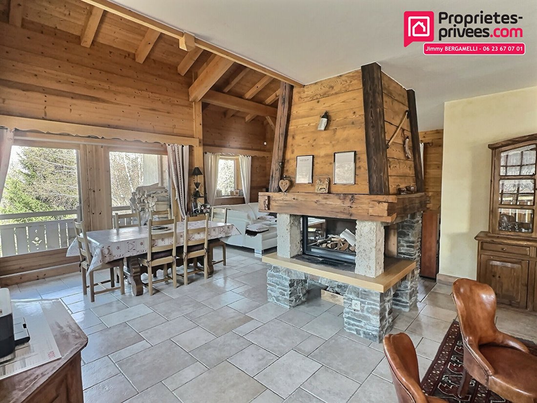 Villa in Demi-Quartier, Auvergne-Rhône-Alpes, France 4 - 18061486