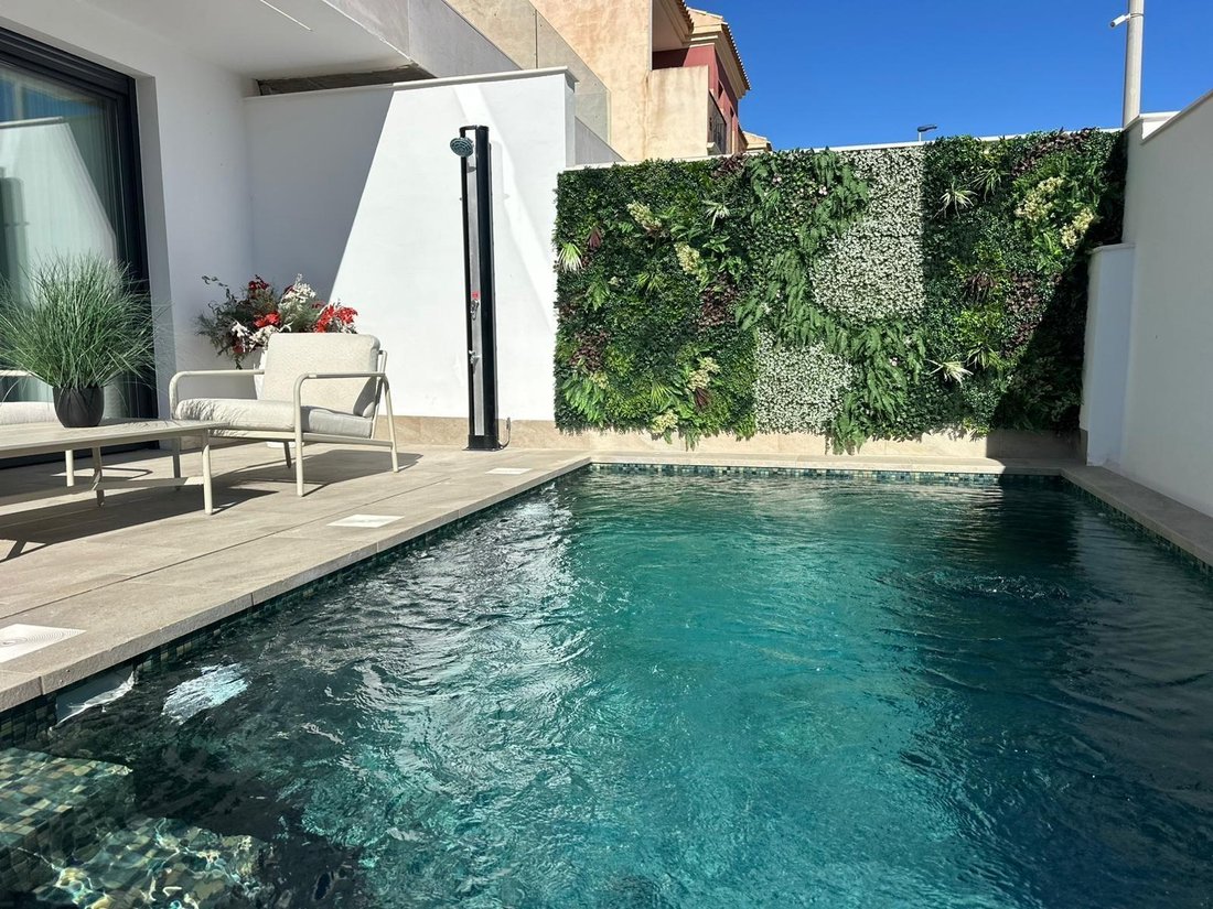 Villa in San Pedro del Pinatar, Región de Murcia, Spain 1 - 15650538