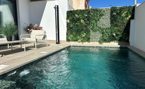 Villa in San Pedro del Pinatar, Región de Murcia, Spain 1