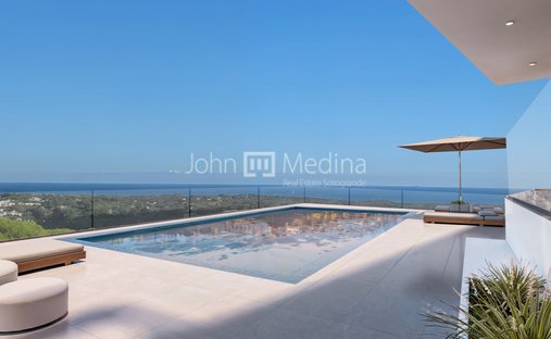 Villa in Sotogrande, San Roque, Andalusien 1