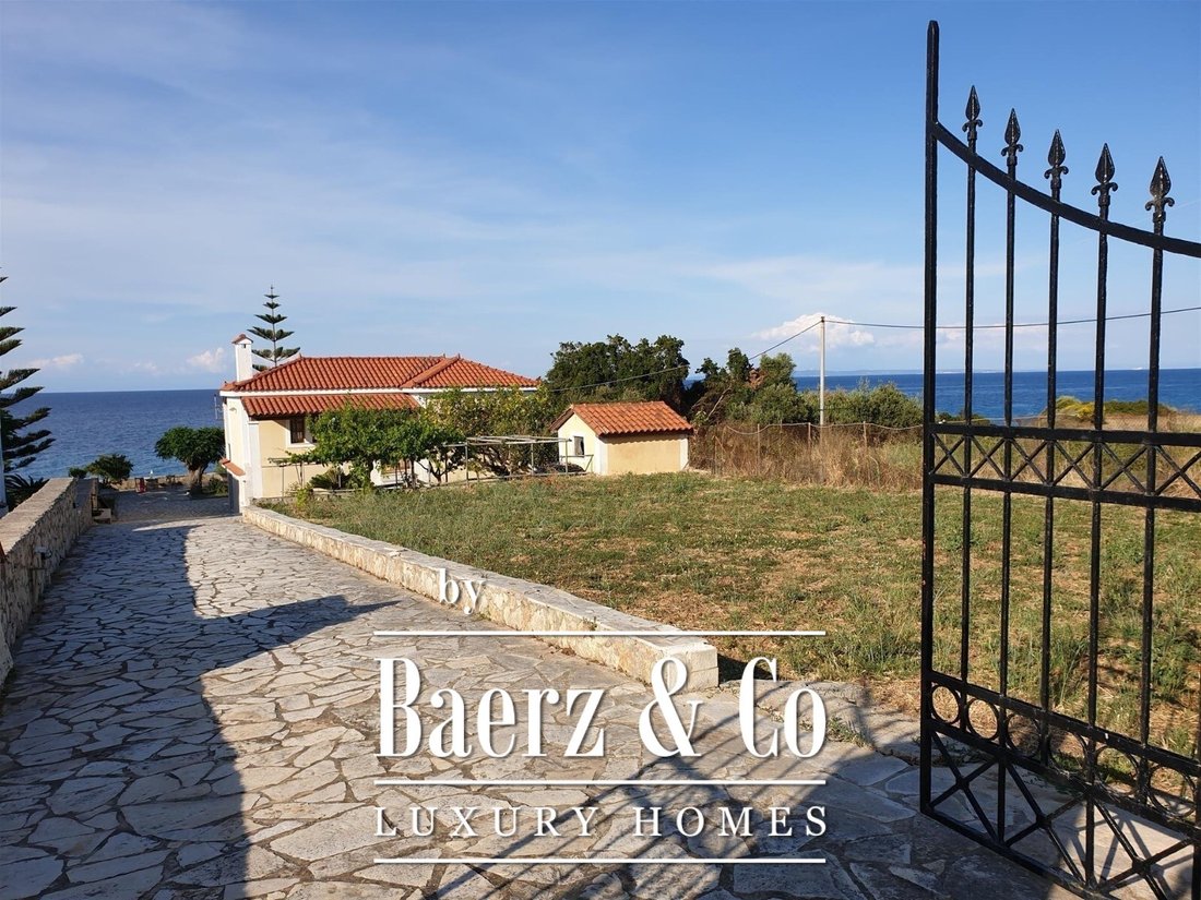 Villa in Kupselis, Arkadii, Greece 3 - 18064181