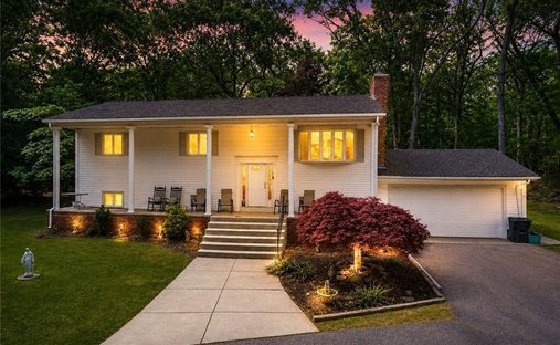 House in Johnston, Rhode Island, United States 1