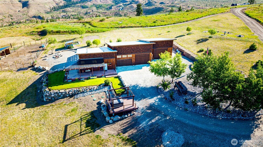 House in Methow, Washington, United States 5 - 18061683