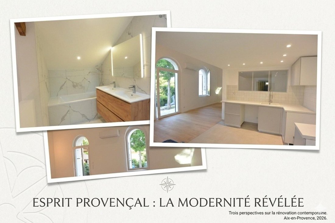 House in Granettes-Jauberte-Sainte Anne, Aix-en-Provence, France 3 - 18062441
