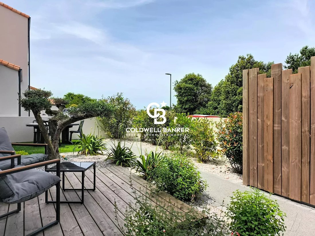 House in Olonne-sur-Mer, Les Sables-d'Olonne, France 2 - 18061320