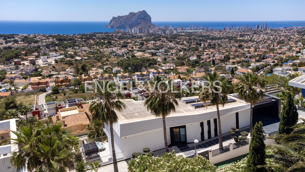 Villa a Calp, Comunità Valenzana, Spagna 5 - 18063156