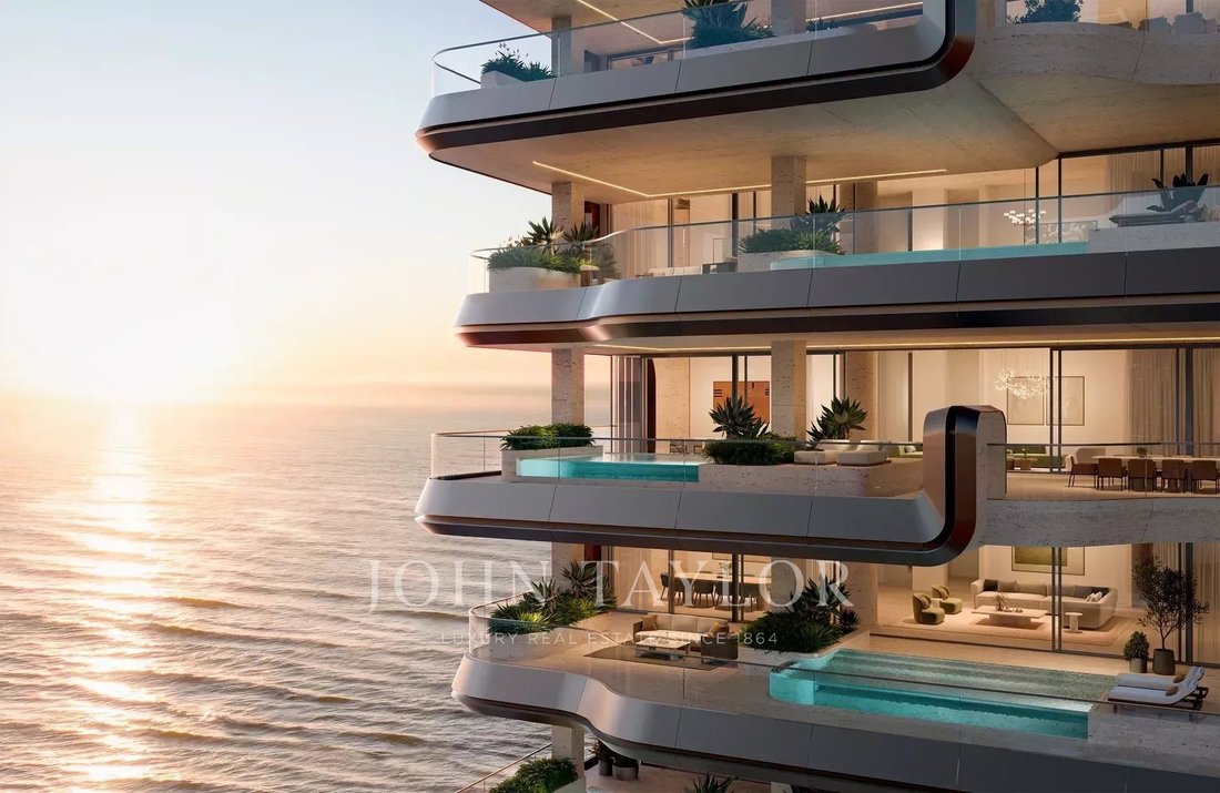 Apartment in Palm Jumeirah, Dubai, United Arab Emirates 2 - 18064575