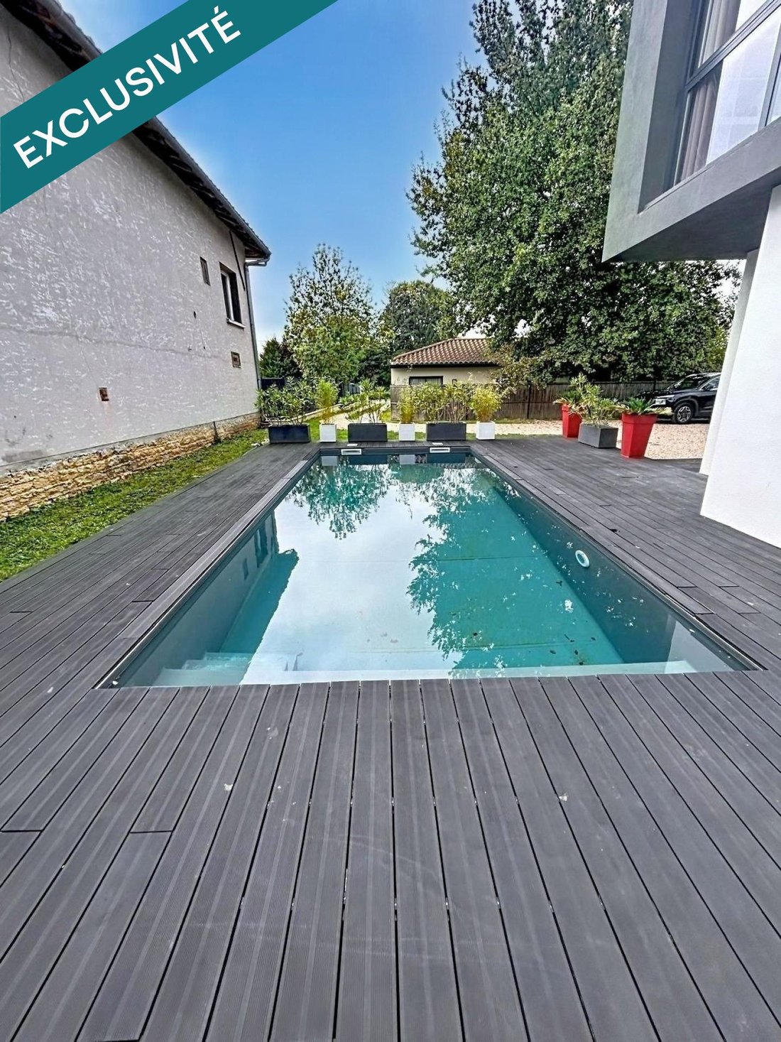 House in Fareins, Auvergne-Rhône-Alpes, France 1 - 16718346