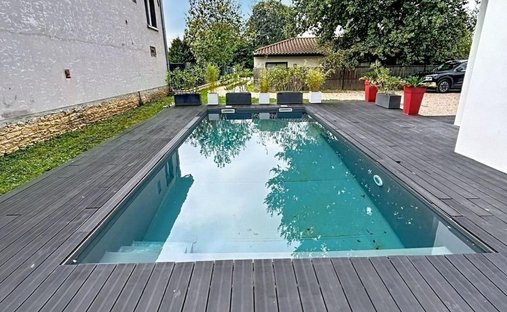 Haus in Fareins, Auvergne-Rhone-Alpen, Frankreich 1