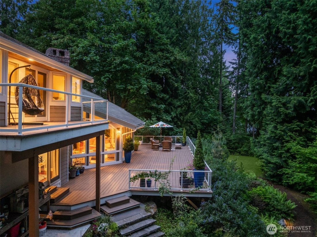 Haus in Bainbridge Island, Washington, Vereinigte Staaten 1 - 18063651