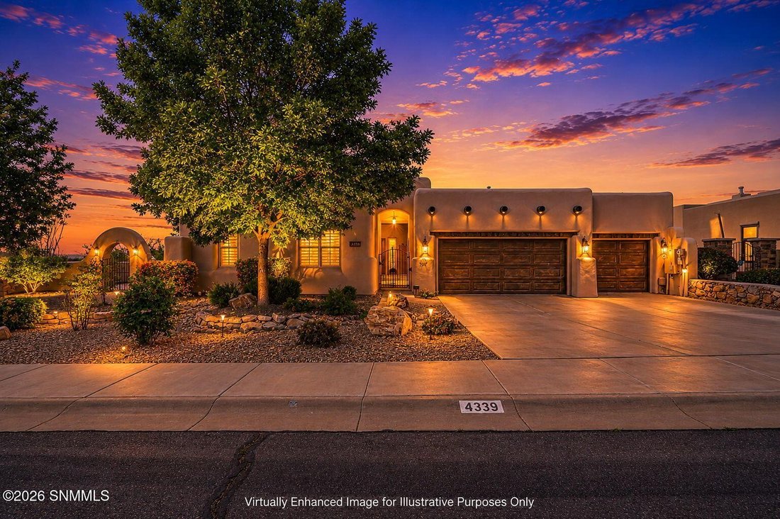 House in Las Cruces, New Mexico, United States 3 - 18064295