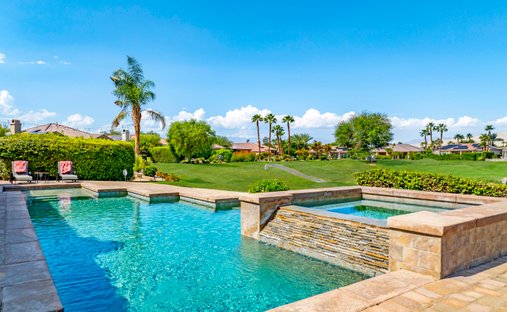 House in Rancho Mirage, California, United States 1