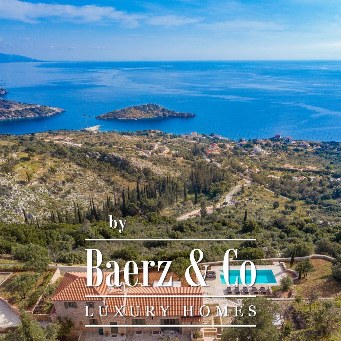 Villa in Bolimon, Elaties, Greece 3 - 18064188
