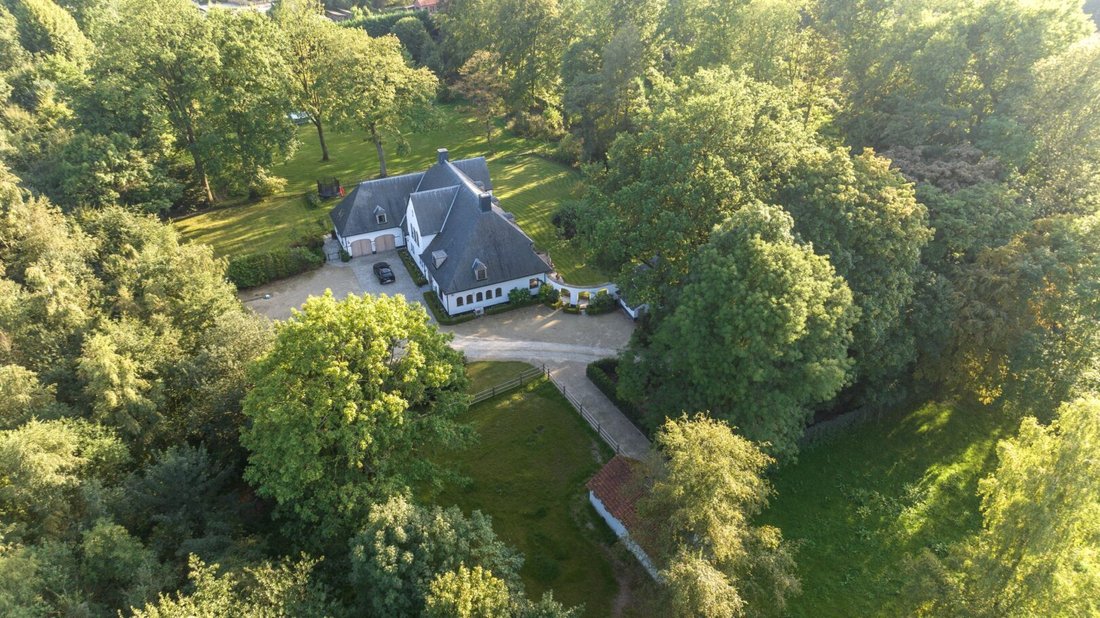 Villa in Turnhout, Flanders, Belgium 1 - 18061238