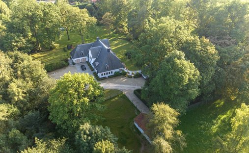 Villa a Turnhout, Fiandre, Belgio 1