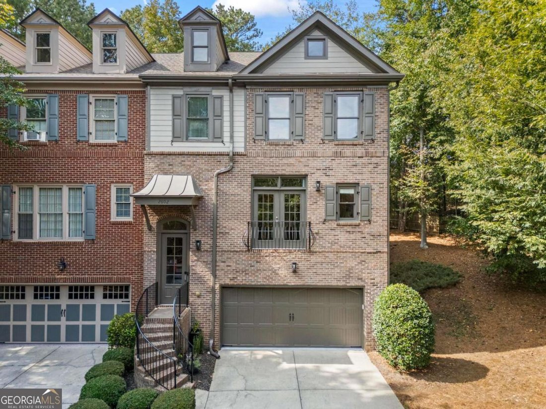 Townhouse in Roswell, Georgia, United States 1 - 18063325