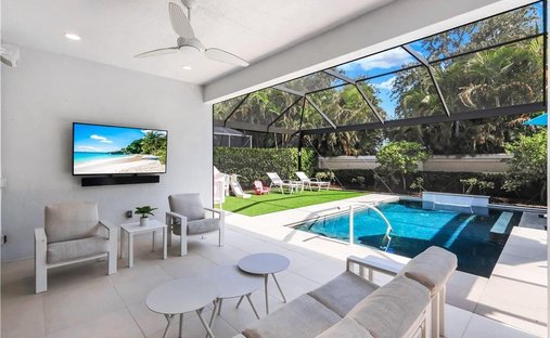 Casa en Naples, Florida, Estados Unidos 1