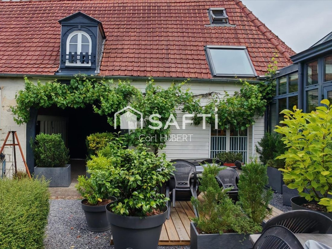 House in Abbeville, Hauts-de-France, France 4 - 16862603