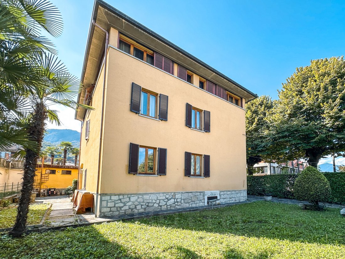 Villa in Cecca-Agagliate, Piedmont, Italy 1 - 18064189