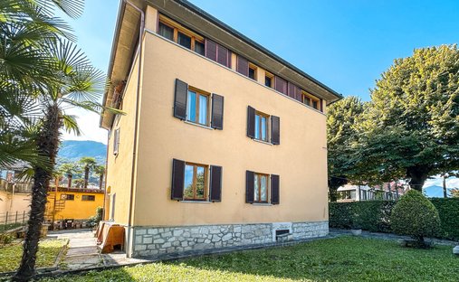 Villa in Cecca-Agagliate, Piedmont, Italy 1