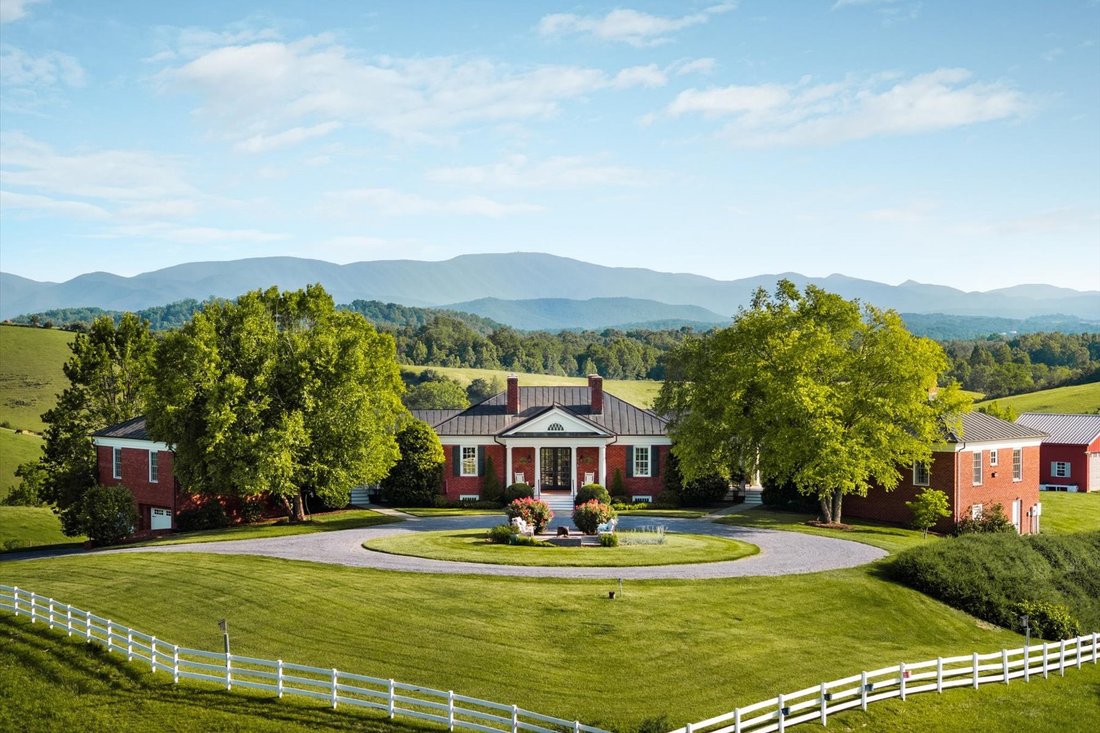 House in Lexington, Virginia, United States 5 - 18058650