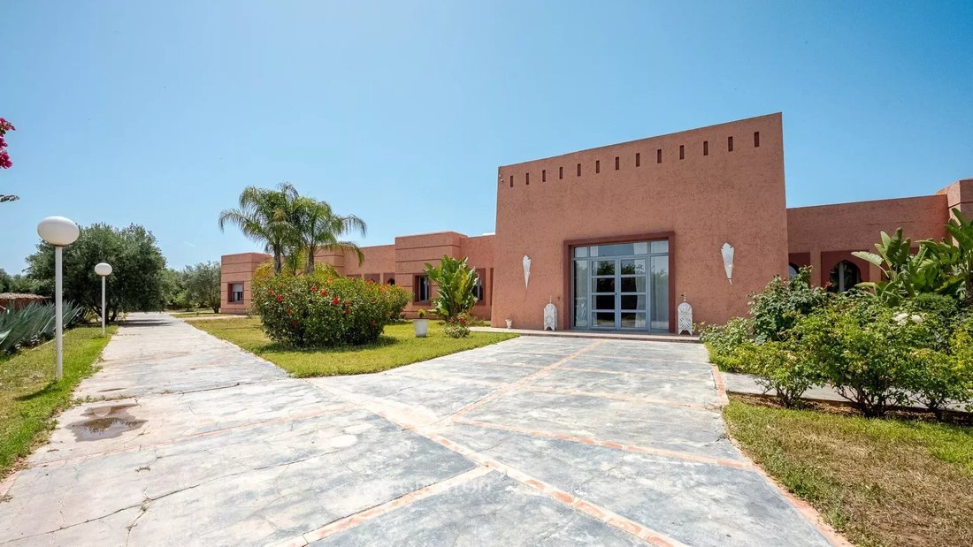 Villa in Marrakesh, Marrakesh-Safi, Morocco 3 - 18061252