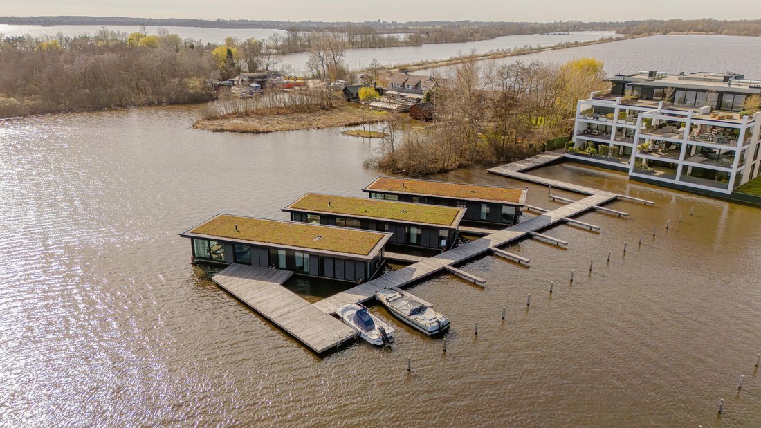 House in Loosdrecht, North Holland, Netherlands 1 - 18061620