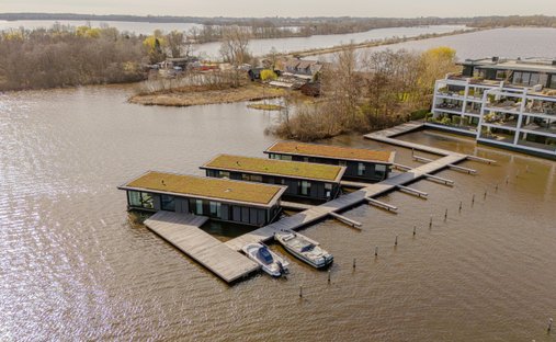 House in Loosdrecht, North Holland, Netherlands 1