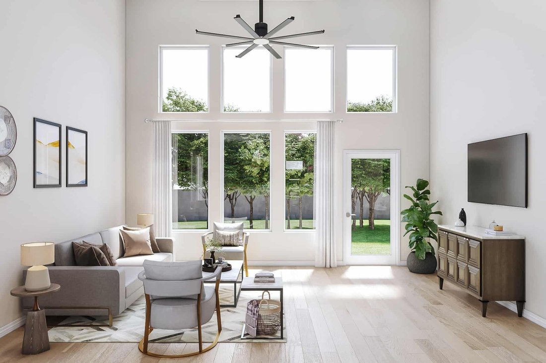 House in Tomball, Texas, United States 2 - 18063539