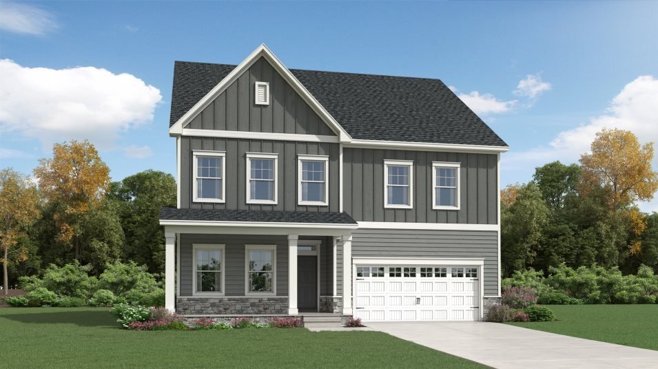 House in Knightdale, North Carolina, United States 1 - 18064656