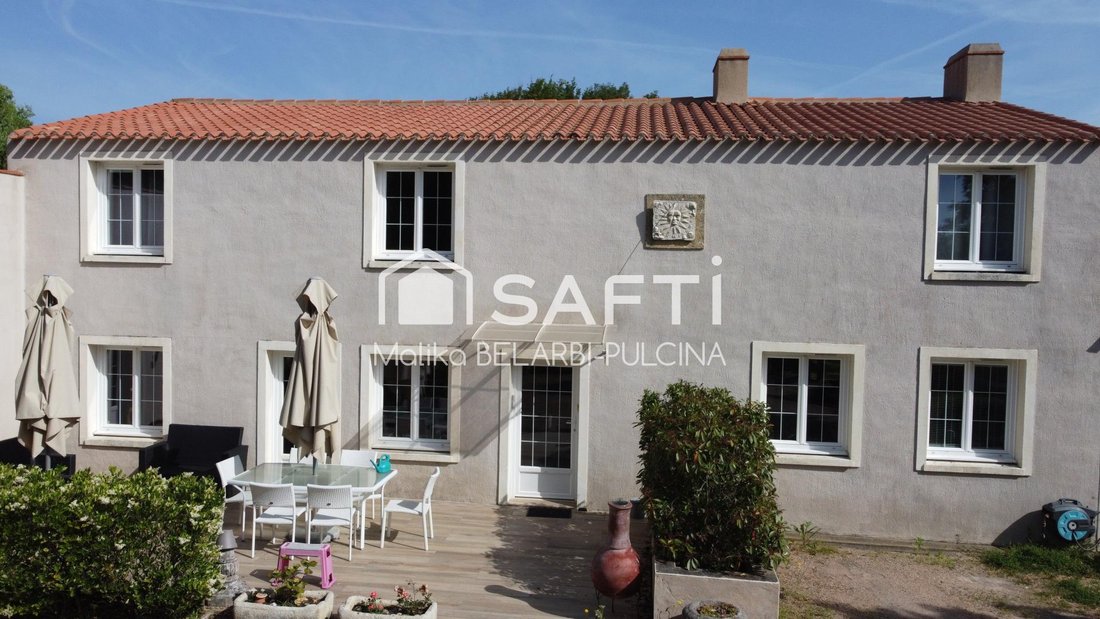 House in Les Sables-d'Olonne, Pays de la Loire, France 2 - 17261997