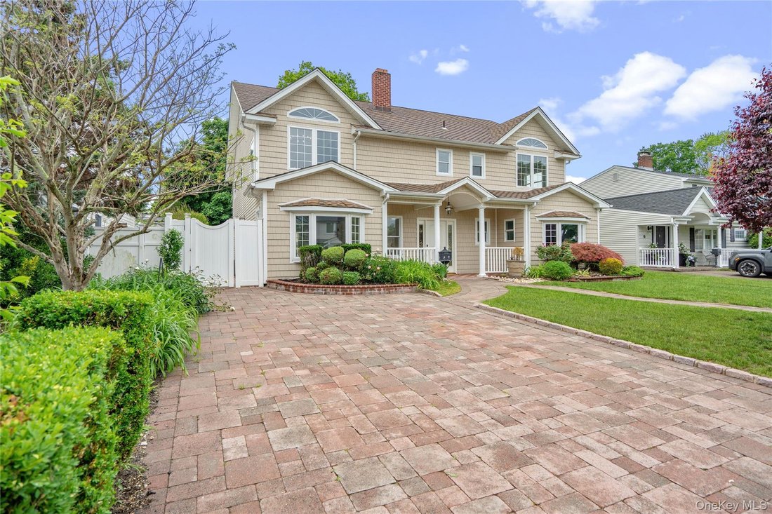 Casa en Wantagh, Nueva York, Estados Unidos 3 - 18006257