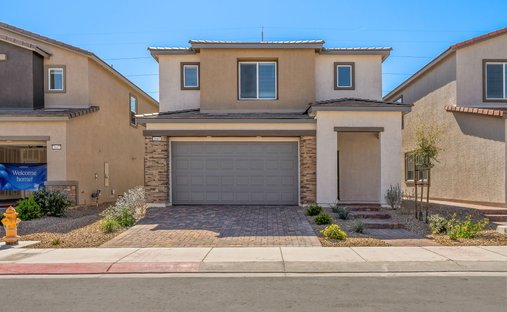 House in North Las Vegas, Nevada, United States 1