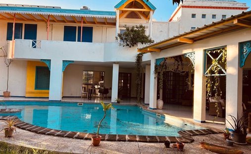 Haus in Grand Baie, Riviere du Rempart, Mauritius 1