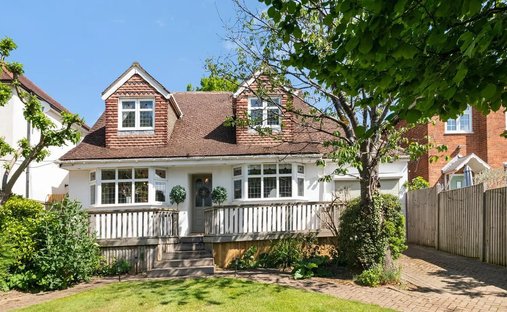 House in Denham, England 1