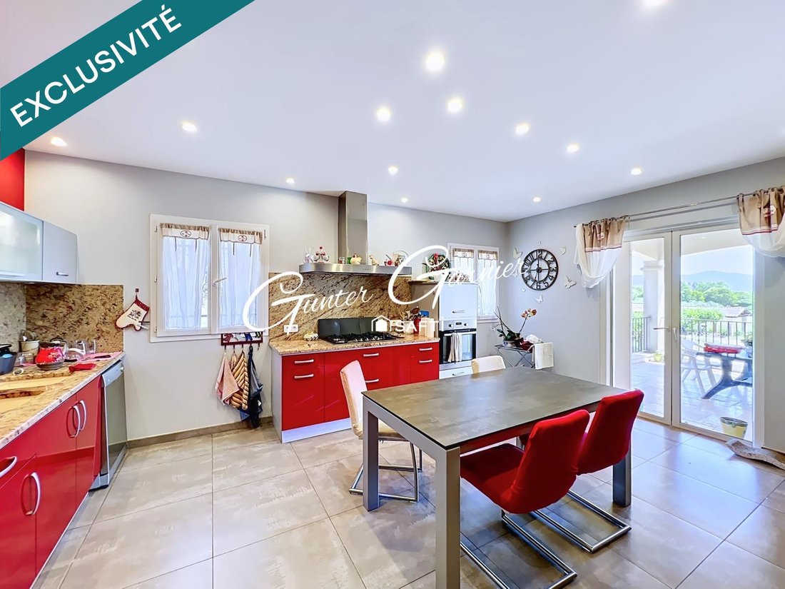 House in Sud, Le Luc, France 2 - 18062377