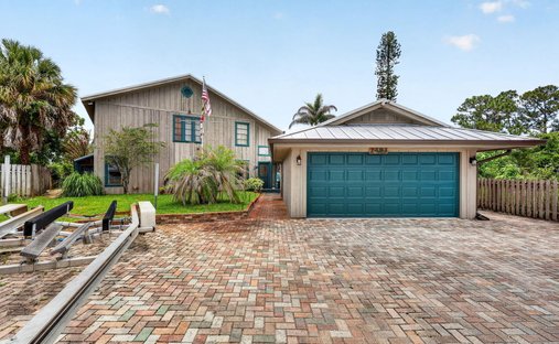 Maison à Palm City, Floride, États-Unis 1