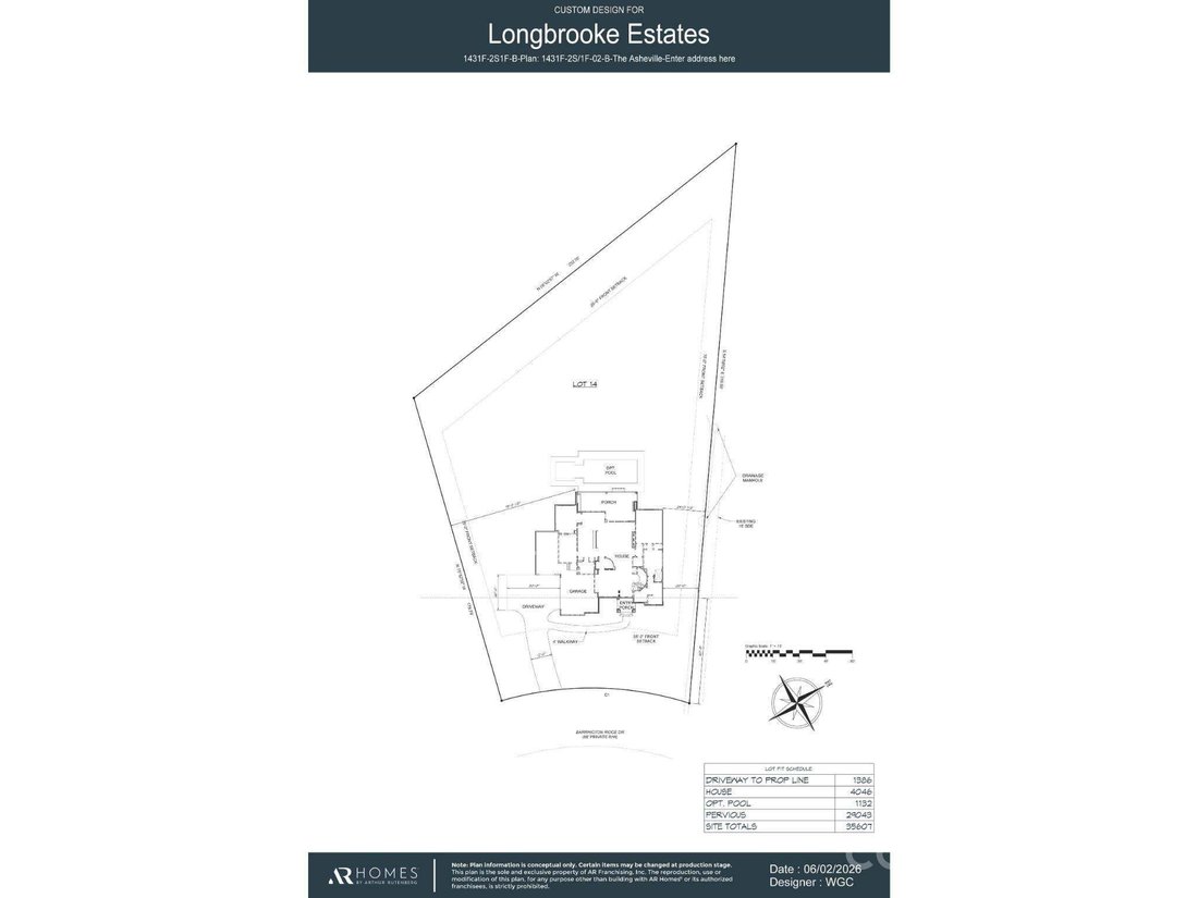 House in Indian Land, South Carolina, United States 5 - 18027141