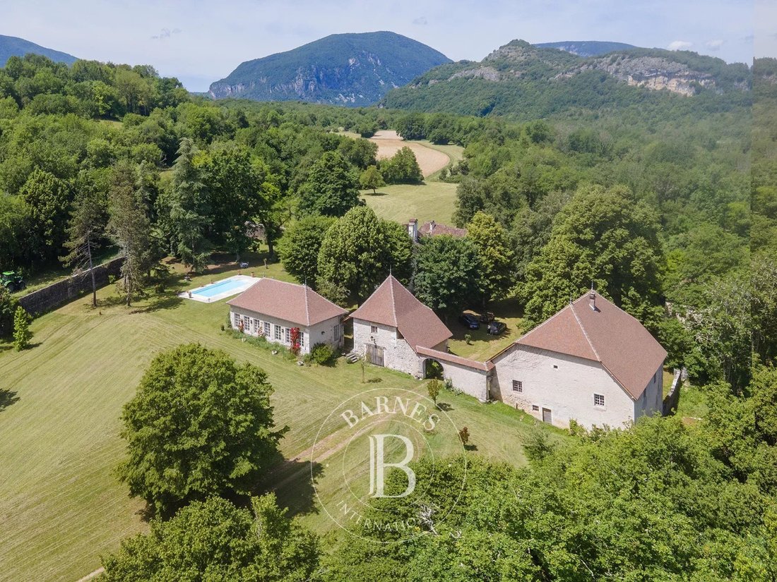 Estate in Chazey-Bons, Auvergne-Rhône-Alpes, France 5 - 18064649