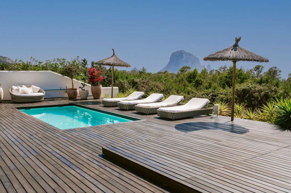 Villa in Sant Josep de sa Talaia, Balearic Islands, Spain 1 - 18062680